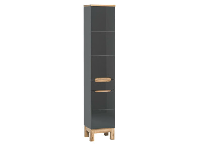 Armario alto de baño estantería armario de baño muebles de baño estantes de baño