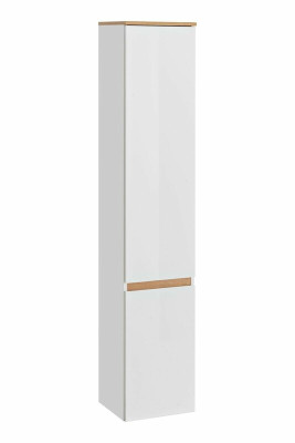 Armario alto Mueble de baño Armario colgante 176 cm Muebles de baño