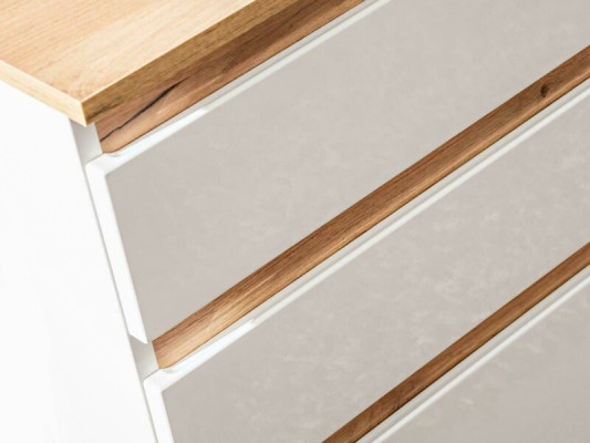 Armario alto Mueble de baño Armario colgante 176 cm Muebles de baño