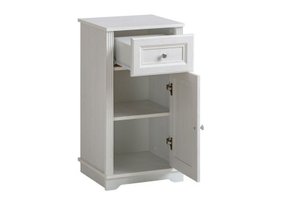 Mueble de baño bajo armario de baño blanco de 81 cm gabinete muebles de baño colgante baño nuevo