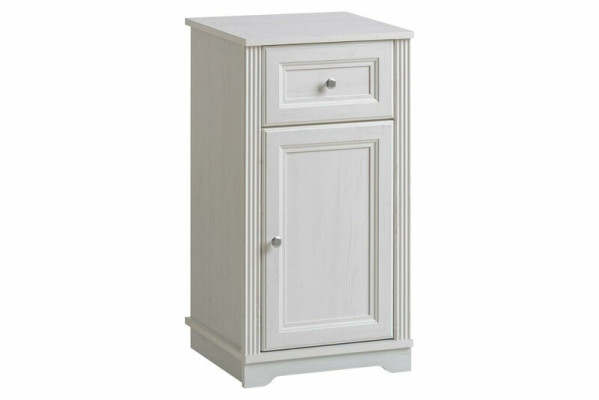 Mueble de baño bajo armario de baño blanco de 81 cm gabinete muebles de baño colgante baño nuevo