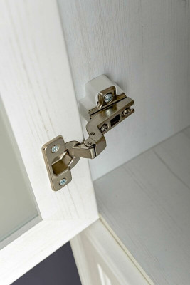 Mueble de baño bajo armario de baño blanco de 81 cm gabinete muebles de baño colgante baño nuevo