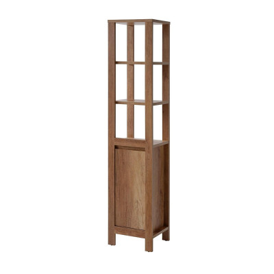 Armario de baño Mueble de baño Armario Armario alto Estante