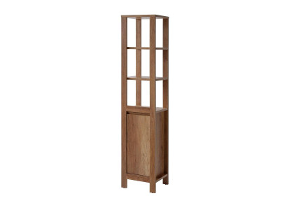 Armario de baño Mueble de baño Armario Armario alto Estante
