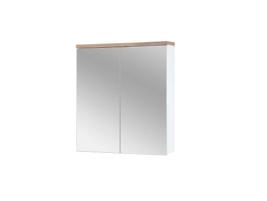 Armario con espejo para baño espejo de 60x20x70 cm.