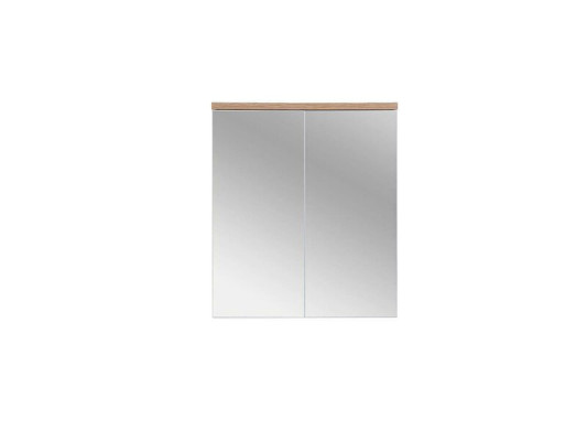 Armario con espejo para baño espejo de 60x20x70 cm.