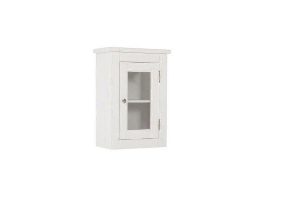 Baño Muebles de baño Estante Armario Armarios claros Farmacia Madera