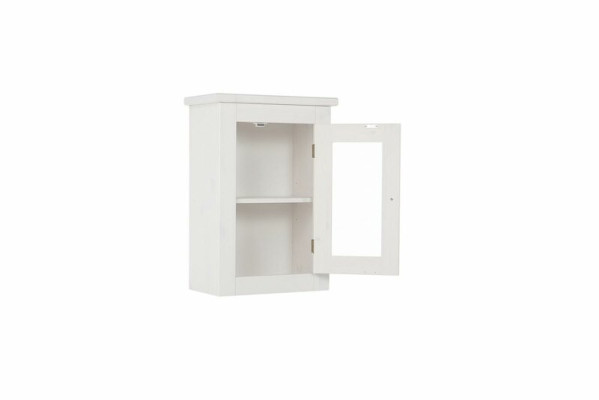 Baño Muebles de baño Estante Armario Armarios claros Farmacia Madera