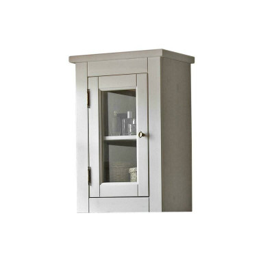 Baño Muebles de baño Estante Armario Armarios claros Farmacia Madera