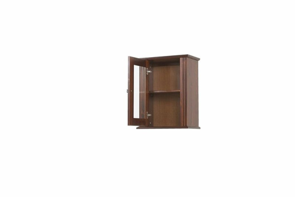 Farmacias Baño Muebles de baño Estante Armario Marrón Armarios Madera