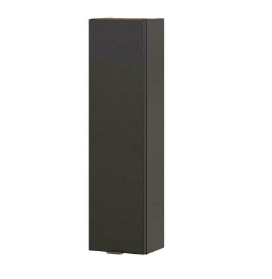 Baño Muebles de baño Estantería Armario Armarios marrones Farmacia Madera