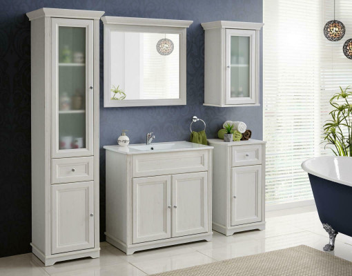 Muebles de diseño para baño, juego de muebles de baño, lavabo, armario.