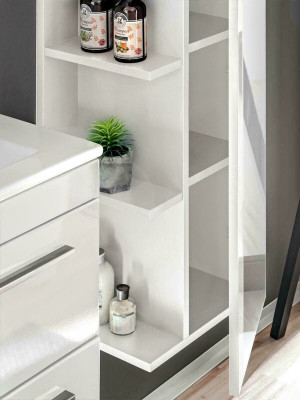 Espejo decorativo, espejo de baño, armario con espejo, espejo de baño colgante.