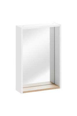 Armario de espejo Espejo de baño Armario colgante Armario de pared Decoración Armario de baño