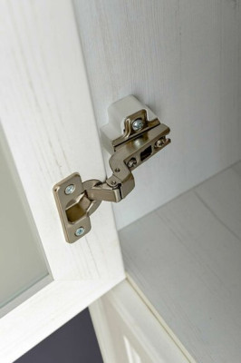 Diseño de muebles de baño Baño 5 piezas Juego de decoración Armario Lavabo