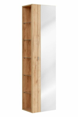 Diseño de muebles de baño Juego de 8 piezas Armario Lavabo