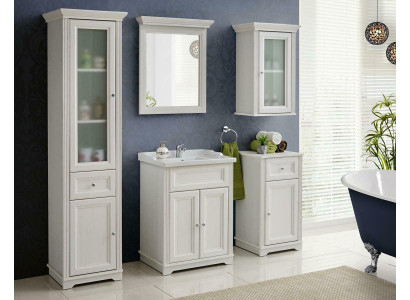 Diseño de baño Conjuntos de muebles de baño Lavabo Antiguo Muebles de lujo