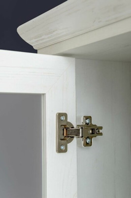 Diseño de baño Conjuntos de muebles de baño Lavabo Antiguo Muebles de lujo