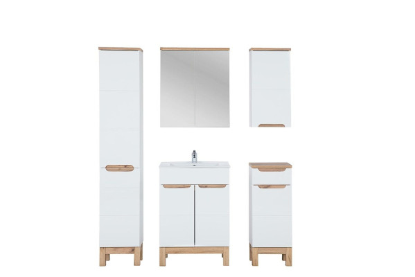 Diseño de muebles lavamanos baño conjunto de mueble de baño conjunto de muebles de baño 5 piezas.