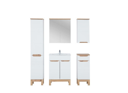 Diseño de muebles lavamanos baño conjunto de mueble de baño conjunto de muebles de baño 5 piezas.