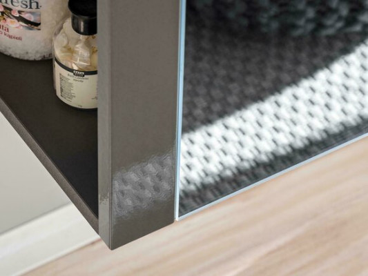 Diseño de baño Muebles Conjunto decorativo de baño Armario Lavabo