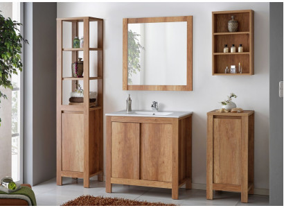 Diseño de muebles de baño conjunto de baño Conjunto decorativo Armario Lavabo