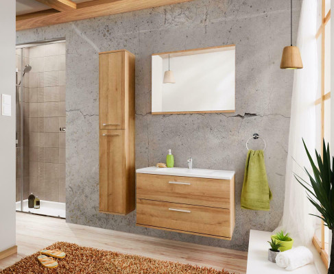 Alta calidad Conjuntos de muebles de baño de diseño Lavabo Calidad