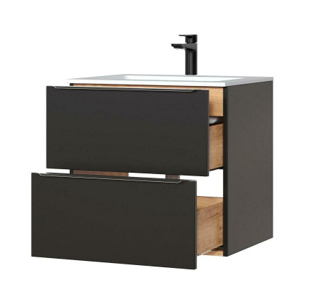 Mueble de lavabo de baño de lujo, lavabo, gabinetes de lavabo, lavabos