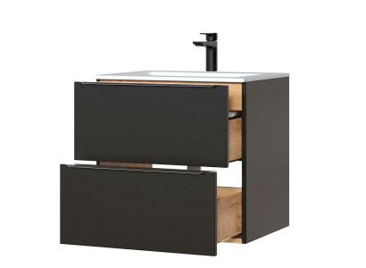 Mueble de lavabo de baño de lujo, lavabo, gabinetes de lavabo, lavabos