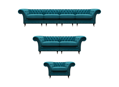 Muebles tapizados Sofás de diseñador Sofás Sillones Asientos de lujo Sala de estar Completo