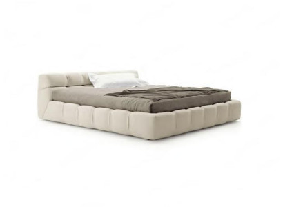 Blanco beige cama dormitorio camas camas dobles camas para dormir textil.
