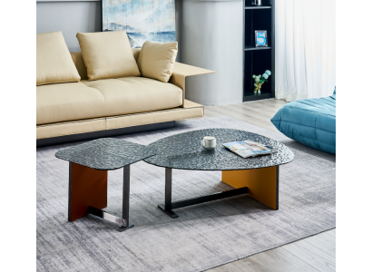Mesa de centro Mesa Diseñador Mesa auxiliar Moderna Mesas Sala de estar Nueva