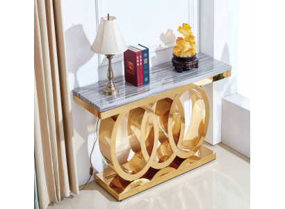 Consola de mesa de consola de sala de estar mesas de consola moderno diseño buffet nuevo
