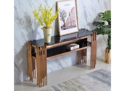 Mesa consola de salón, aparador, consola, cómoda, aparador, mesa de pared.