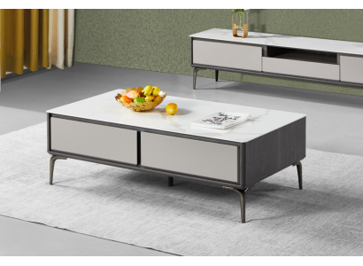 Mesa de café mesas de café mesa mesa auxiliar mesa de sala de estar madera nuevo