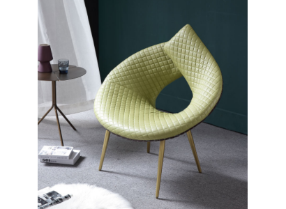 Silla de lujo para club, muebles de salón de relajación y sala de estar, nuevos.