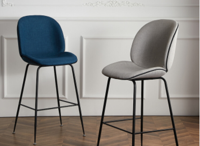 Taburete de bar Banqueta de bar Muebles de bar Taburete Taburete de asiento Taburete de lujo Diseño de silla
