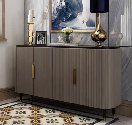 Cómoda Diseño Dormitorio Moderno Estilo Moderno Cómoda Aparador Nuevo