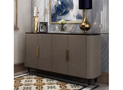 Cómoda Diseño Dormitorio Moderno Estilo Moderno Cómoda Aparador Nuevo