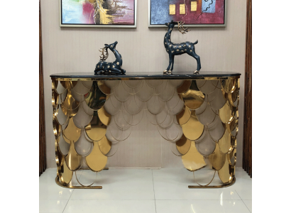 Mesas de diseñador modernas, mesas de consola, muebles, mesa auxiliar, nuevo.