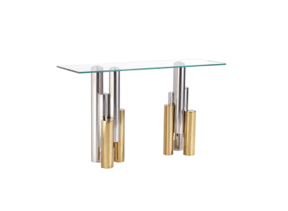 Mesa auxiliar de sala de estar, consola, cómoda, mesas de consola, muebles.