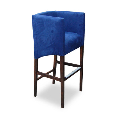 8x Taburete Taburete de bar Sillón Silla Taburete Barra Diseño completo