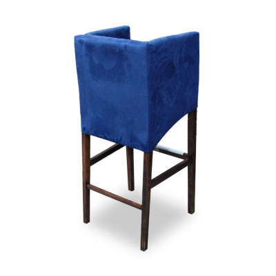 8x Taburete Taburete de bar Sillón Silla Taburete Barra Diseño completo