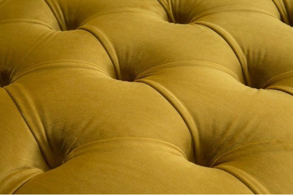 Sofá Chaise Longue Chesterfield Club Relax de Cuero