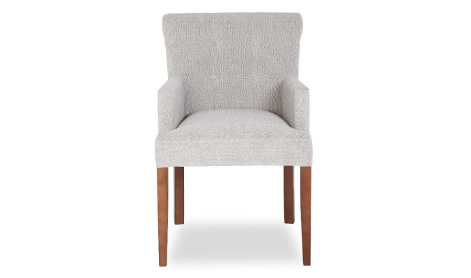 Conjunto de sillas Chesterfield Grupo de sillas tapizadas, 4 sillas con tapizado de terciopelo nuevo