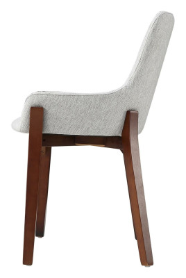Diseño sillas tapizadas sillas comedor sillón club cocina salón muebles silla