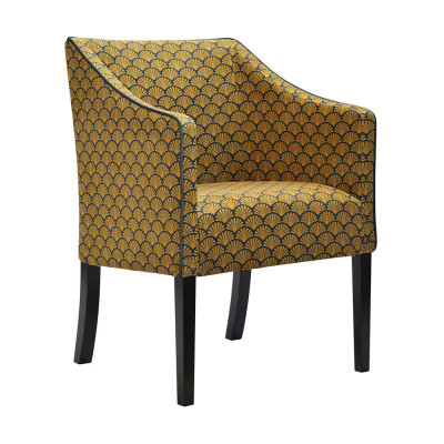 Diseño silla de salón comedor sillón relax tapizado silla de comedor asiento silla sillas