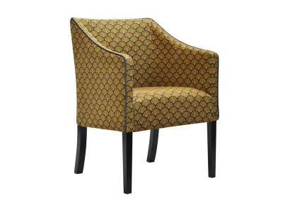 Diseño silla de salón comedor sillón relax tapizado silla de comedor asiento silla sillas