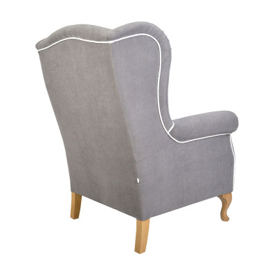 Diseño de sillón de salón de estar, silla de comedor, sillón de descanso, silla de tapizado para restauración.