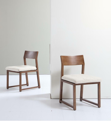 Diseño Sillón Silla Respaldo Sillas Tapiz Comedor Sala Club Muebles Cocina Salón